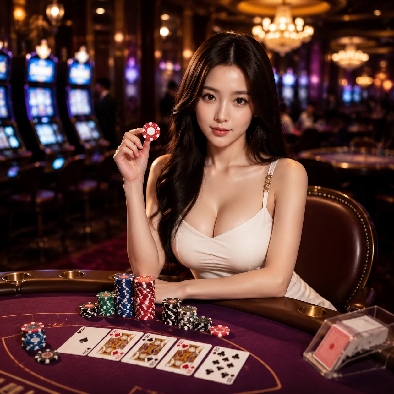 Cassino ao vivo 20bet dealers
